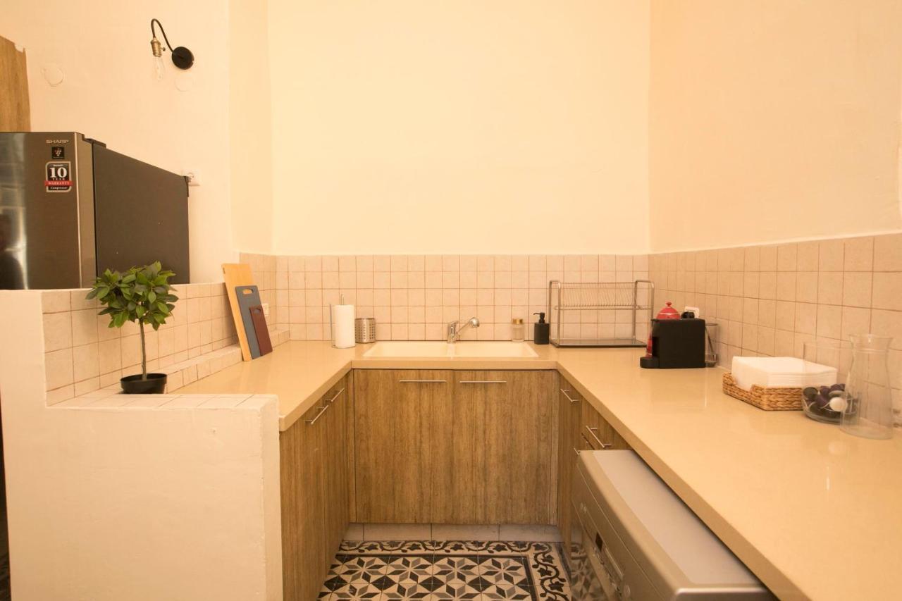 ירושלים Historic 4-Bedroom Gem With Private Garden, Steps From Old City & Mamila Complex מראה חיצוני תמונה
