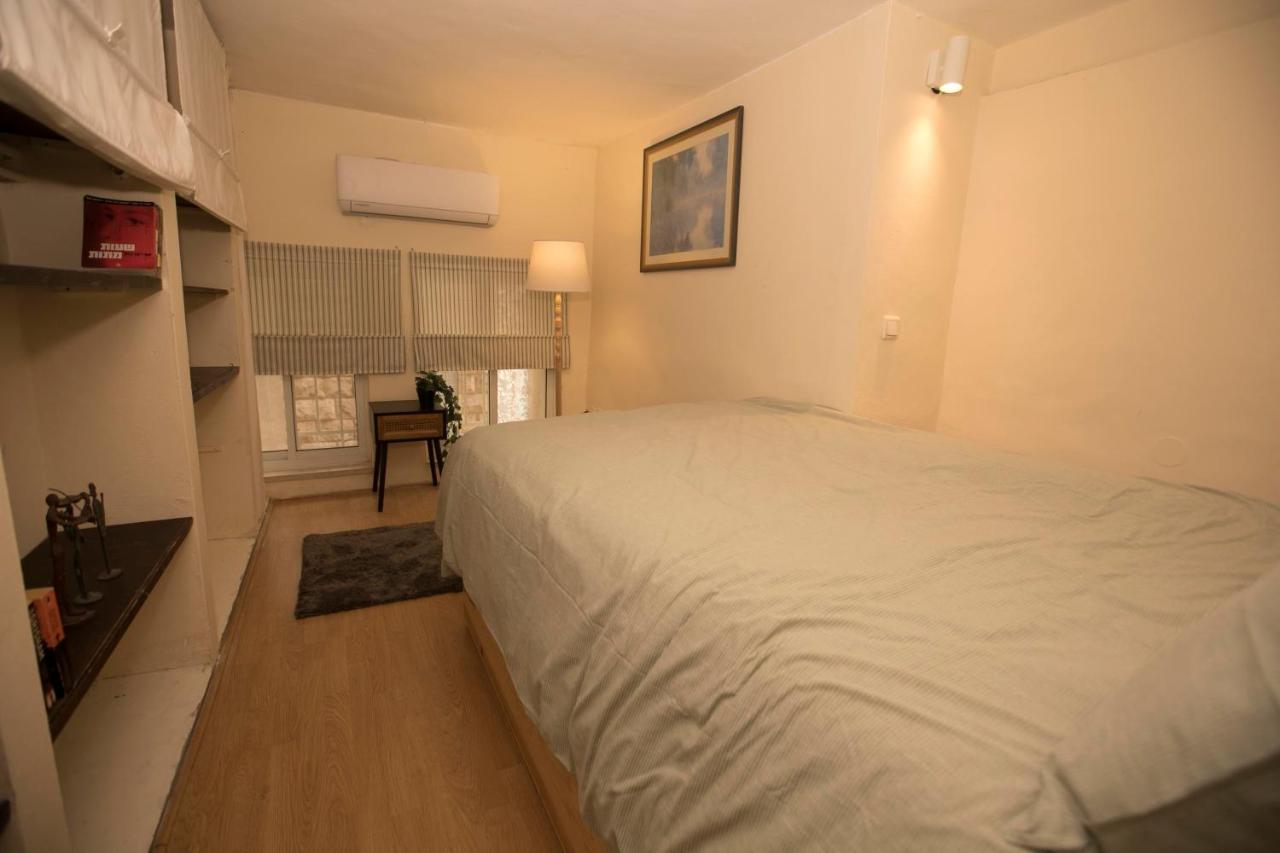 ירושלים Historic 4-Bedroom Gem With Private Garden, Steps From Old City & Mamila Complex מראה חיצוני תמונה